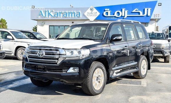 Acheter Import Voiture Toyota Land Cruiser Noir à Import - Dubai, Zambie Acheter Import Voiture Toyota Land Cruiser Noir à Import - Dubai, Zambie