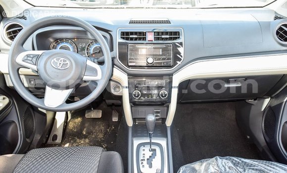 Acheter Import Voiture Toyota Rush Marron à Import - Dubai, Zambie Acheter Import Voiture Toyota Rush Marron à Import - Dubai, Zambie