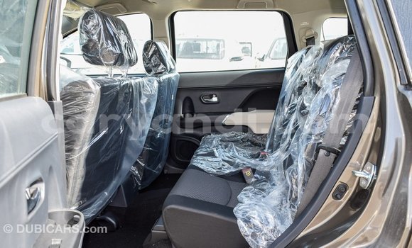 Acheter Import Voiture Toyota Rush Marron à Import - Dubai, Zambie Acheter Import Voiture Toyota Rush Marron à Import - Dubai, Zambie