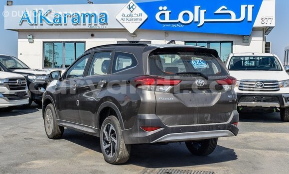 Acheter Import Voiture Toyota Rush Marron à Import - Dubai, Zambie Acheter Import Voiture Toyota Rush Marron à Import - Dubai, Zambie