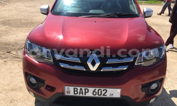 Buy Used Renault KWID Red Car in Chilanga in Lusaka Buy Used Renault KWID Red Car in Chilanga in Lusaka