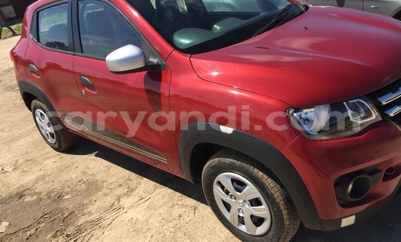 Buy Used Renault KWID Red Car in Chilanga in Lusaka Buy Used Renault KWID Red Car in Chilanga in Lusaka
