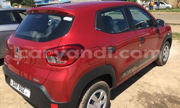 Buy Used Renault KWID Red Car in Chilanga in Lusaka Buy Used Renault KWID Red Car in Chilanga in Lusaka