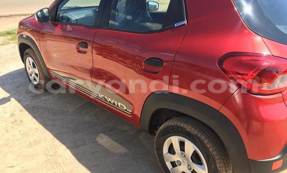 Buy Used Renault KWID Red Car in Chilanga in Lusaka Buy Used Renault KWID Red Car in Chilanga in Lusaka