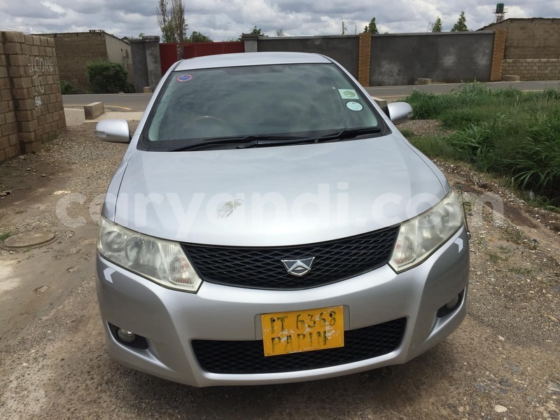 Big with watermark toyota allion zambia lusaka 10007