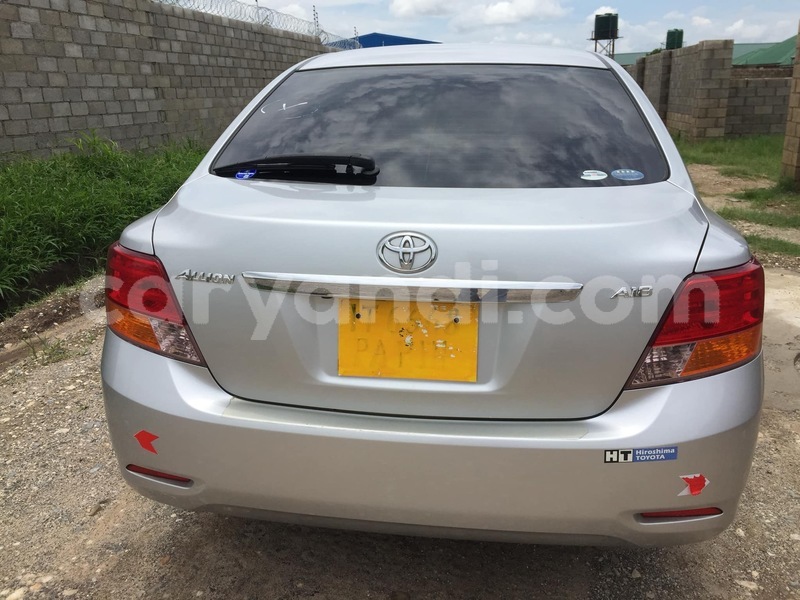 Big with watermark toyota allion zambia lusaka 10007