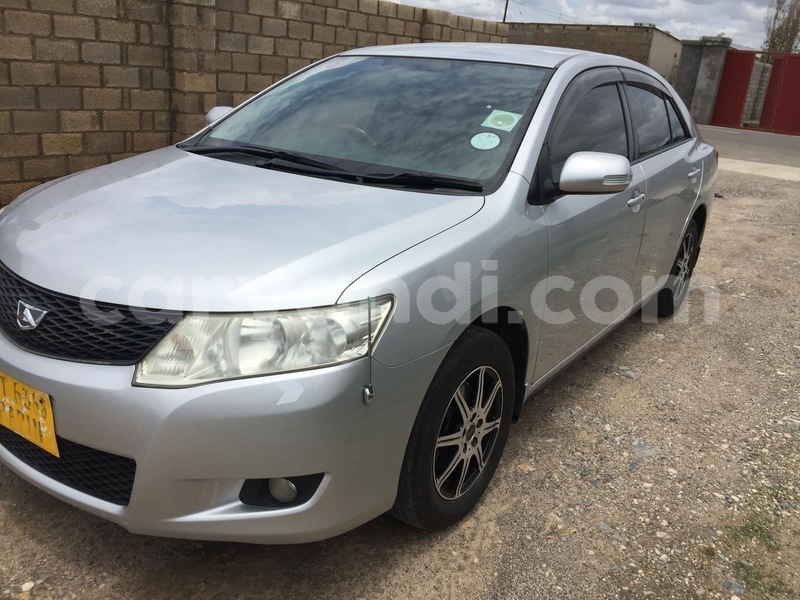 Big with watermark toyota allion zambia lusaka 10007
