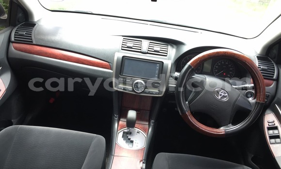 Buy Used Toyota Allion Silver Car in Lusaka in Zambia Buy Used Toyota Allion Silver Car in Lusaka in Zambia