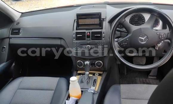 Buy Used Mercedes‒Benz C–Class Red Car in Lusaka in Zambia Buy Used Mercedes‒Benz C–Class Red Car in Lusaka in Zambia