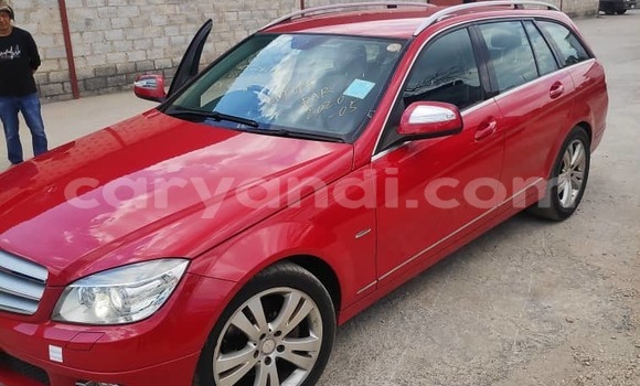 Buy Used Mercedes‒Benz C–Class Red Car in Lusaka in Zambia Buy Used Mercedes‒Benz C–Class Red Car in Lusaka in Zambia