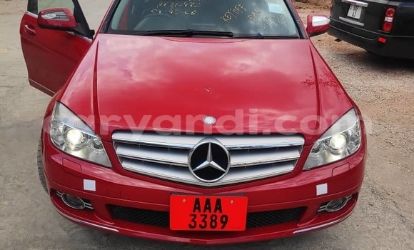 Buy Used Mercedes‒Benz C–Class Red Car in Lusaka in Zambia Buy Used Mercedes‒Benz C–Class Red Car in Lusaka in Zambia