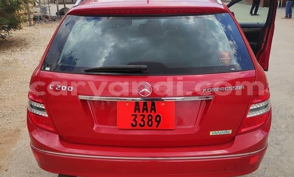 Buy Used Mercedes‒Benz C–Class Red Car in Lusaka in Zambia Buy Used Mercedes‒Benz C–Class Red Car in Lusaka in Zambia