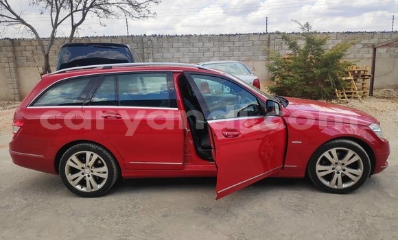 Buy Used Mercedes‒Benz C–Class Red Car in Lusaka in Zambia Buy Used Mercedes‒Benz C–Class Red Car in Lusaka in Zambia