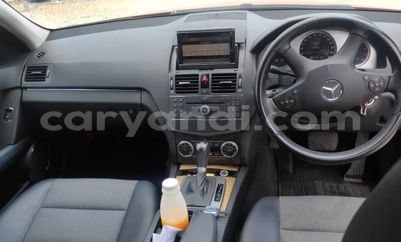 Buy Used Mercedes‒Benz C–Class Red Car in Lusaka in Zambia Buy Used Mercedes‒Benz C–Class Red Car in Lusaka in Zambia