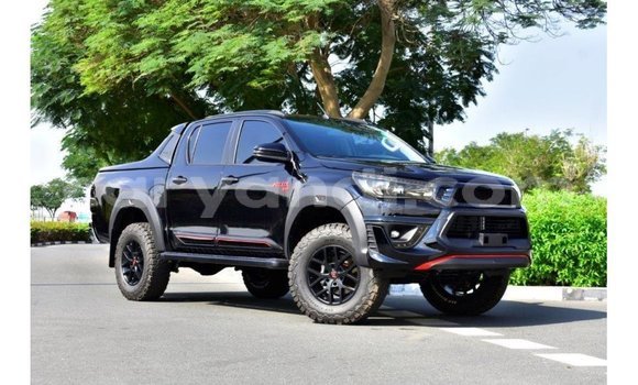 Buy Import Toyota Hilux Black Car in Import - Dubai in Zambia Buy Import Toyota Hilux Black Car in Import - Dubai in Zambia