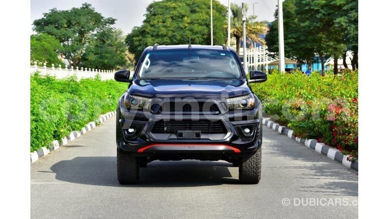 Big with watermark toyota hilux zambia import dubai 10011