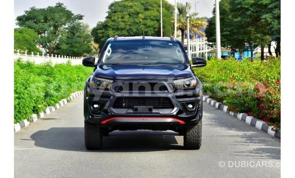 Buy Import Toyota Hilux Black Car in Import - Dubai in Zambia Buy Import Toyota Hilux Black Car in Import - Dubai in Zambia