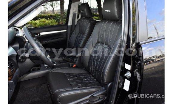 Buy Import Toyota Hilux Black Car in Import - Dubai in Zambia Buy Import Toyota Hilux Black Car in Import - Dubai in Zambia