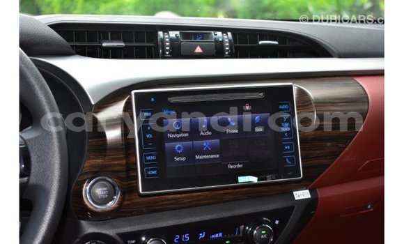 Buy Import Toyota Hilux Black Car in Import - Dubai in Zambia Buy Import Toyota Hilux Black Car in Import - Dubai in Zambia