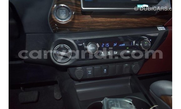 Buy Import Toyota Hilux Black Car in Import - Dubai in Zambia Buy Import Toyota Hilux Black Car in Import - Dubai in Zambia