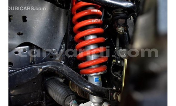 Buy Import Toyota Hilux Black Car in Import - Dubai in Zambia Buy Import Toyota Hilux Black Car in Import - Dubai in Zambia