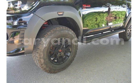 Buy Import Toyota Hilux Black Car in Import - Dubai in Zambia Buy Import Toyota Hilux Black Car in Import - Dubai in Zambia