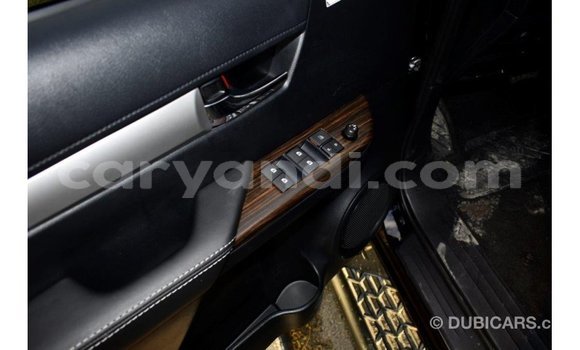 Buy Import Toyota Hilux Black Car in Import - Dubai in Zambia Buy Import Toyota Hilux Black Car in Import - Dubai in Zambia