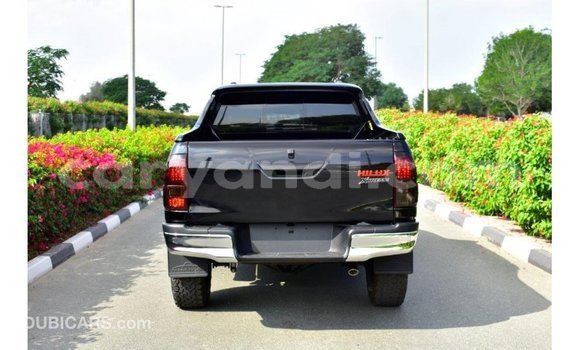 Buy Import Toyota Hilux Black Car in Import - Dubai in Zambia Buy Import Toyota Hilux Black Car in Import - Dubai in Zambia