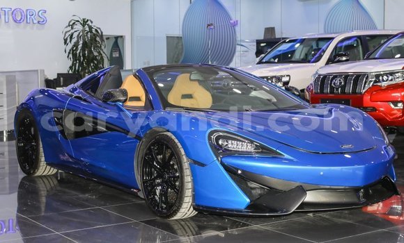 Buy Import McLaren 570S Blue Car in Import - Dubai in Zambia Buy Import McLaren 570S Blue Car in Import - Dubai in Zambia