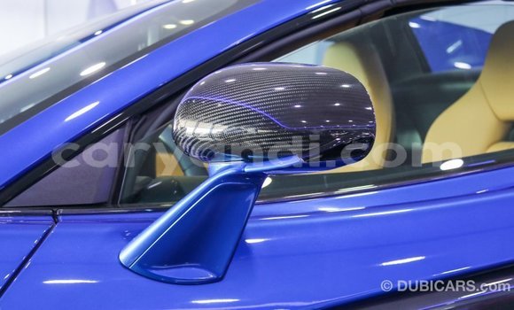 Buy Import McLaren 570S Blue Car in Import - Dubai in Zambia Buy Import McLaren 570S Blue Car in Import - Dubai in Zambia