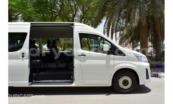 Buy Import Toyota Hiace White Car in Import - Dubai in Zambia Buy Import Toyota Hiace White Car in Import - Dubai in Zambia