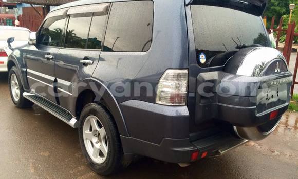 Tenga Tsaru Mitsubishi Pajero Bhuruu Mota in Chingola in Zambia Tenga Tsaru Mitsubishi Pajero Bhuruu Mota in Chingola in Zambia