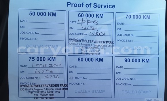 Acheter Occasion Voiture Hyundai ix35 Rouge à Chingola, Zambie Acheter Occasion Voiture Hyundai ix35 Rouge à Chingola, Zambie