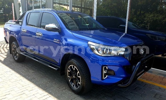 Nunua Ilio tumika Toyota Hilux Bluu Gari ndani ya Lusaka nchini Zambia Nunua Ilio tumika Toyota Hilux Bluu Gari ndani ya Lusaka nchini Zambia