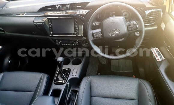 Nunua Ilio tumika Toyota Hilux Bluu Gari ndani ya Lusaka nchini Zambia Nunua Ilio tumika Toyota Hilux Bluu Gari ndani ya Lusaka nchini Zambia