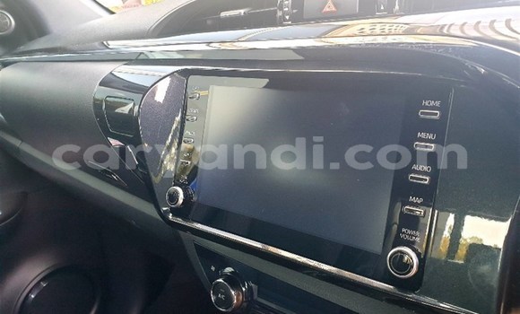 Nunua Ilio tumika Toyota Hilux Bluu Gari ndani ya Lusaka nchini Zambia Nunua Ilio tumika Toyota Hilux Bluu Gari ndani ya Lusaka nchini Zambia