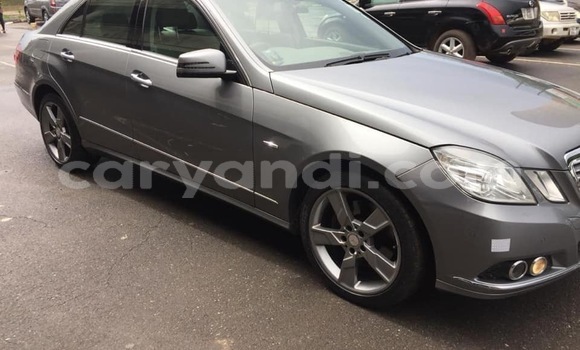 Acheter Occasion Voiture Mercedes‒Benz E–Class Autre à Lusaka, Zambie Acheter Occasion Voiture Mercedes‒Benz E–Class Autre à Lusaka, Zambie