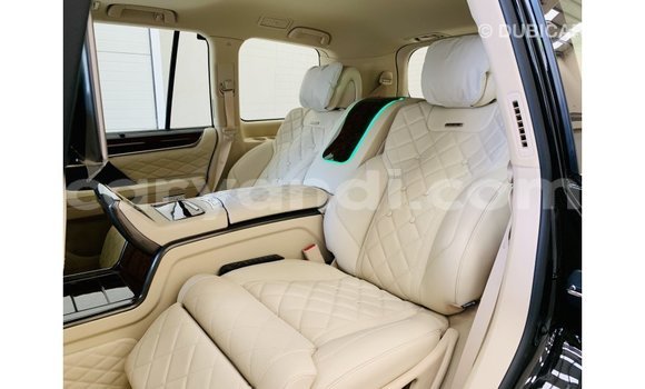 Buy Import Lexus LX Black Car in Import - Dubai in Zambia Buy Import Lexus LX Black Car in Import - Dubai in Zambia