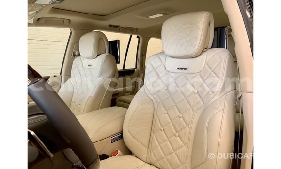 Buy Import Lexus LX Black Car in Import - Dubai in Zambia Buy Import Lexus LX Black Car in Import - Dubai in Zambia