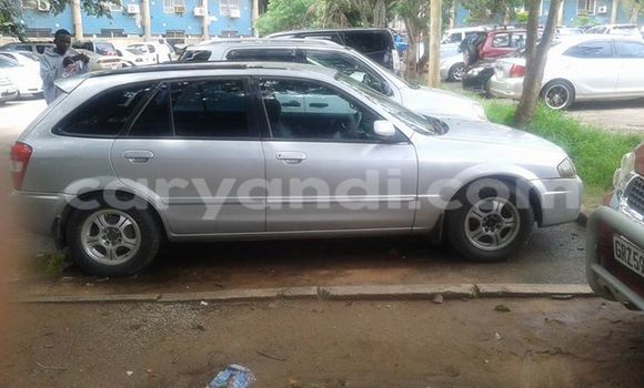 Buy Used Mazda Familia Silver Car in Chipata in Zambia Buy Used Mazda Familia Silver Car in Chipata in Zambia