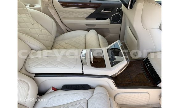 Buy Import Lexus LX Black Car in Import - Dubai in Zambia Buy Import Lexus LX Black Car in Import - Dubai in Zambia