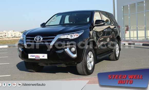 Nunua Imported Toyota Fortuner Nyeusi Gari ndani ya Import - Dubai nchini Zambia Nunua Imported Toyota Fortuner Nyeusi Gari ndani ya Import - Dubai nchini Zambia