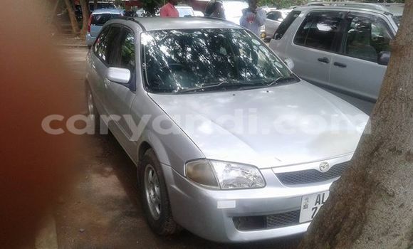 Buy Used Mazda Familia Silver Car in Chipata in Zambia Buy Used Mazda Familia Silver Car in Chipata in Zambia