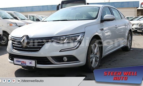 Nunua Imported Renault Talisman Nyeupe Gari ndani ya Import - Dubai nchini Zambia Nunua Imported Renault Talisman Nyeupe Gari ndani ya Import - Dubai nchini Zambia