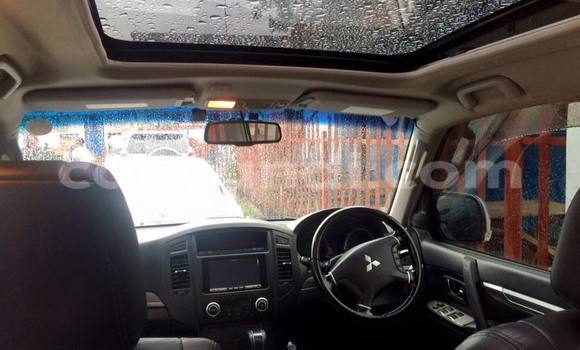 Tenga Tsaru Mitsubishi Pajero Bhuruu Mota in Chingola in Zambia Tenga Tsaru Mitsubishi Pajero Bhuruu Mota in Chingola in Zambia