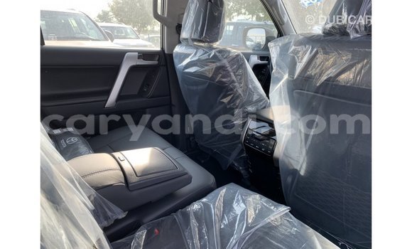 Buy Import Toyota Prado Black Car in Import - Dubai in Zambia Buy Import Toyota Prado Black Car in Import - Dubai in Zambia