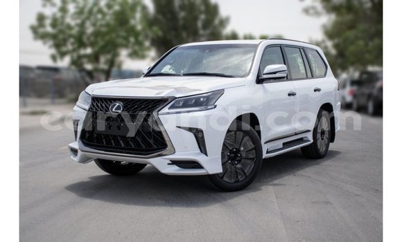 Buy Import Lexus LX White Car in Import - Dubai in Zambia Buy Import Lexus LX White Car in Import - Dubai in Zambia