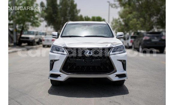 Buy Import Lexus LX White Car in Import - Dubai in Zambia Buy Import Lexus LX White Car in Import - Dubai in Zambia
