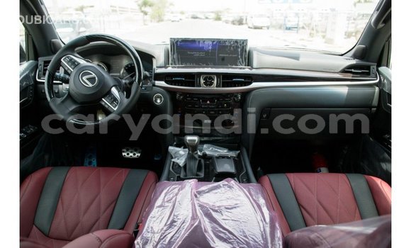 Buy Import Lexus LX White Car in Import - Dubai in Zambia Buy Import Lexus LX White Car in Import - Dubai in Zambia