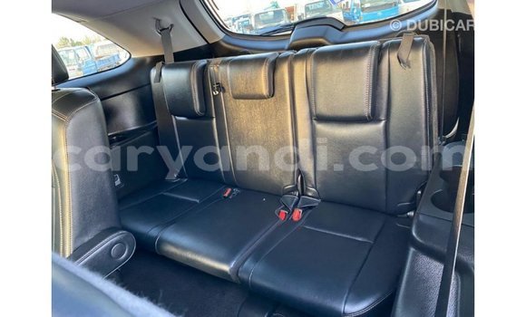 Buy Import Toyota Highlander White Car in Import - Dubai in Zambia Buy Import Toyota Highlander White Car in Import - Dubai in Zambia